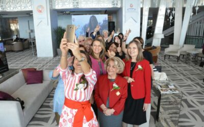 Women’s Day at the WM Antalya Turkey