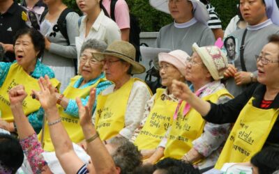 The First Conference of Museums on Japan’s Military “Comfort Women” Declaration took place on 1st April
