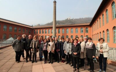 March 2017: Italian Women’s Museums conference in Borgo