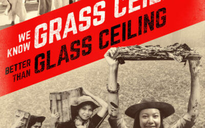 Bold new posters of the Women’s Museum Hanoi, Vietnam