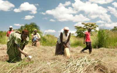 Global Fund for Women is supporting rural women in Uganda