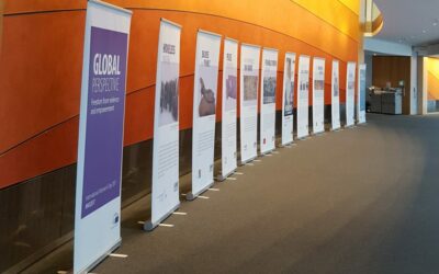 March 2017: International Women’s Day at the European Parliament in Brussels