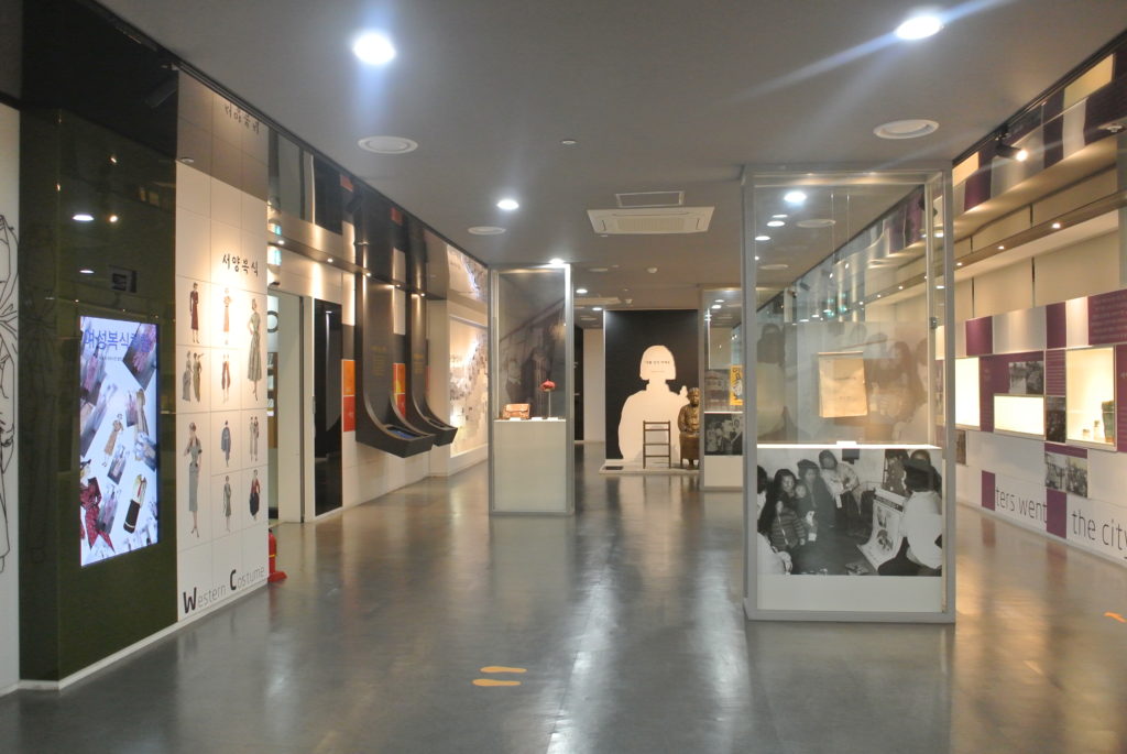 We Welcome Our New Member The National Women S History Exhibition Hall In Korea International