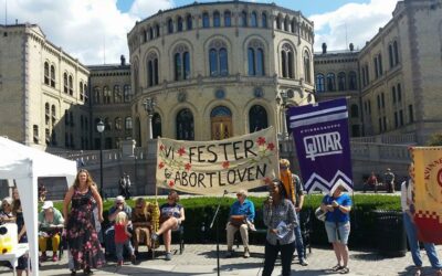 Norway celebrates 40th anniversary of the legalisation of abortion