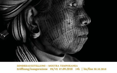 Women’s Museum Meran in Italy opens exhibition “On the skin”