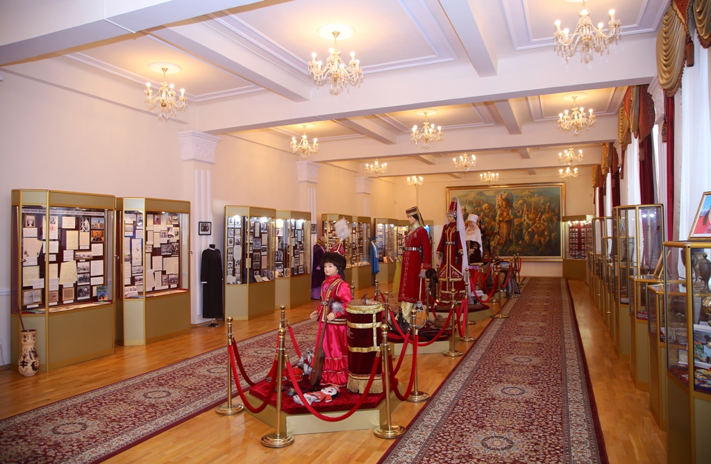 We welcome our new member: Historical and Ethnographical Museum ‘Aktumar’ in Kazakhstan