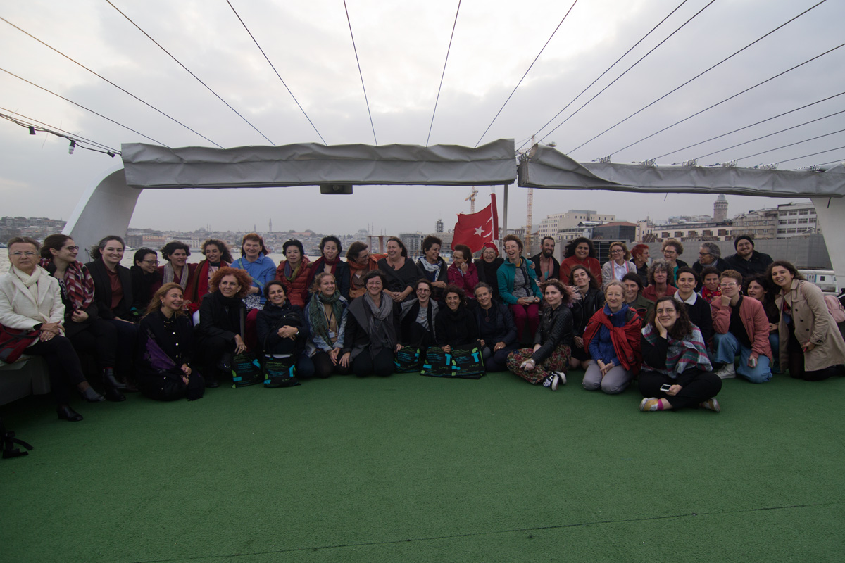 Istanbul 2018 group photo