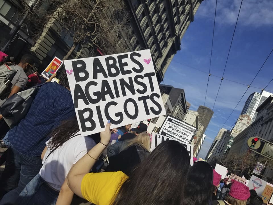 Women’s March 2019