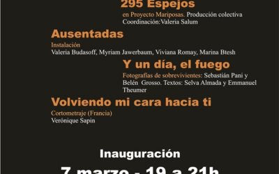 International Women’s Day at the Museo de la Mujer, Argentina