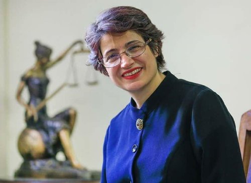 IAWM calls on the Iranian government to immediately release lawyer Nasrin Sotoudeh