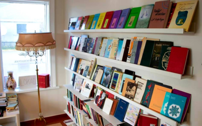 We welcome our new member: The women’s book room in Iceland