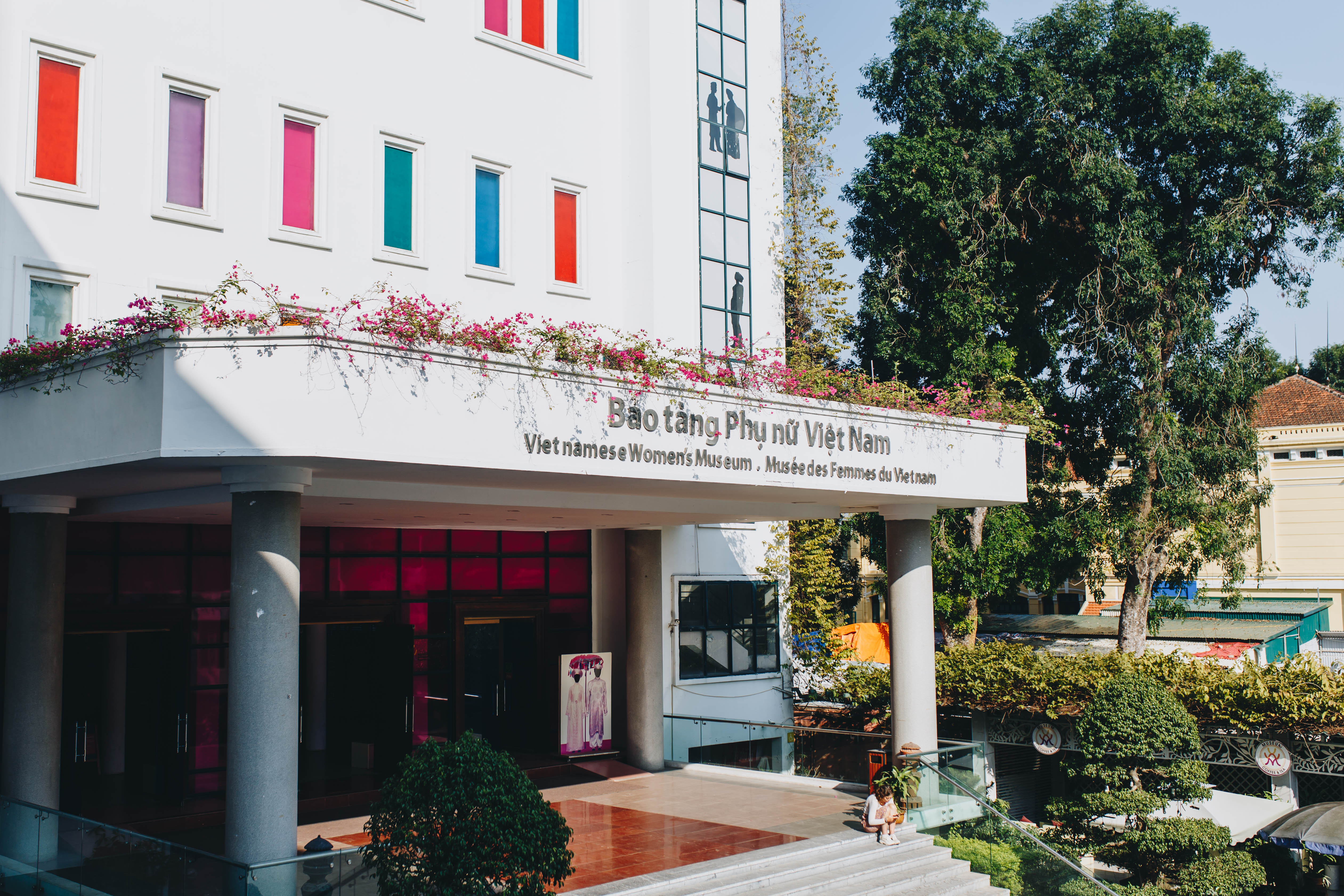 The Vietnamese Women’s Museum