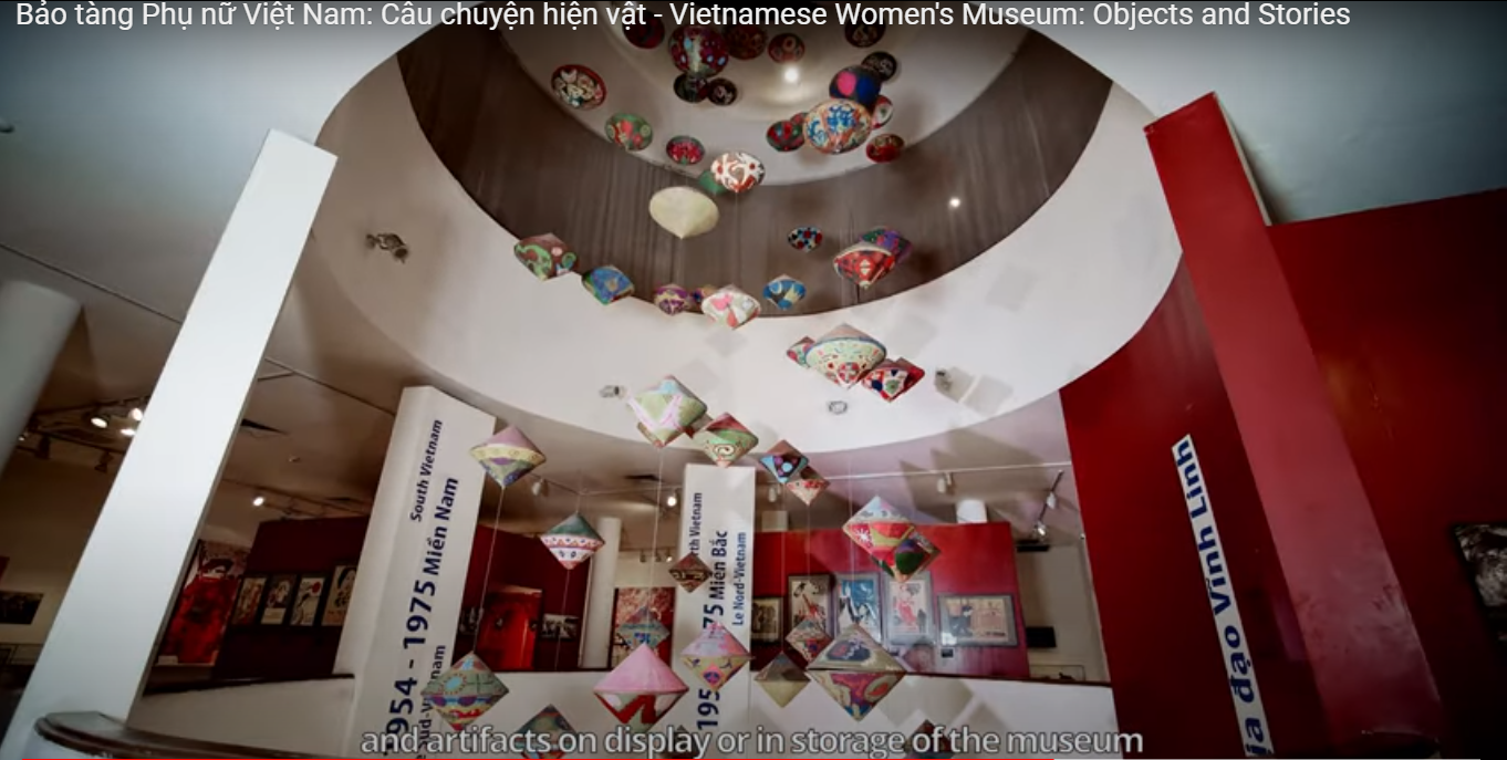 Women’s Museums at Home: Women’s Museum Hanoi