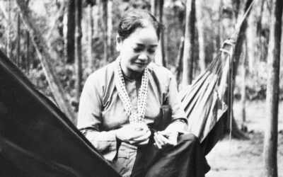 Online Exhibition on Nguyen Thi Dinh – A Talented Leader from Vietnam