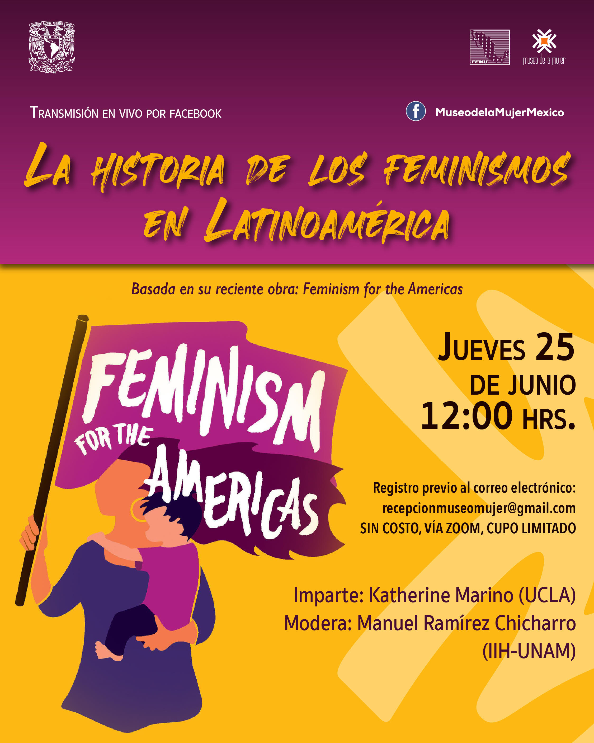 News from the Women’s Museum in Mexico City