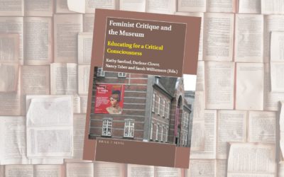 New book: Feminist Critique and the museum