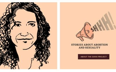 New virtual exhibition: SHHH! Stories about abortion and sexuality