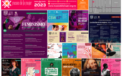 March Activities at Museo de la Mujer Mexico