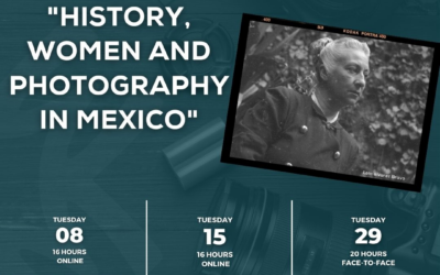 World Photography Day at the Museum of Women of Mexico