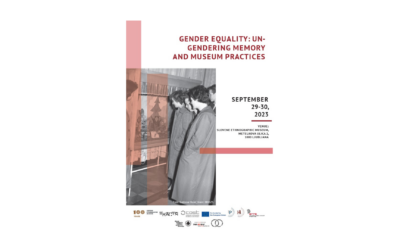 Gender Equality: Un-Gendering Memory And Museum Practices