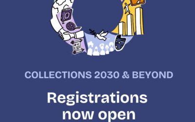 Collections 2030 and Beyond – ICCROM Online Conference
